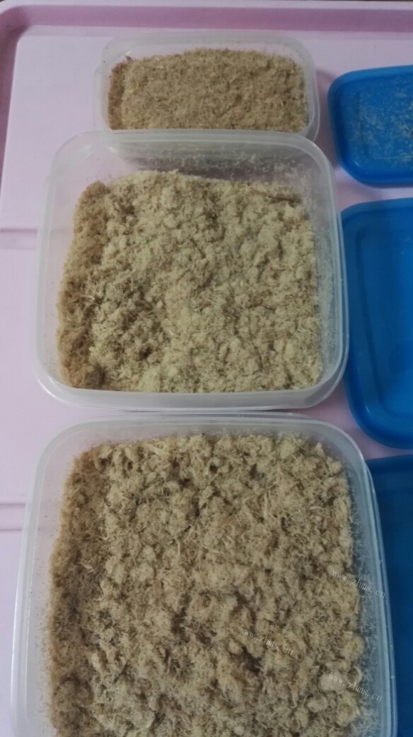 特色美食肉松