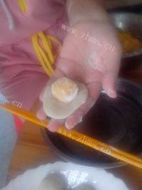 自制冰皮月饼做法图解22)
