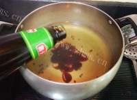 鲜美沪式爆鲫鱼做法图解8)