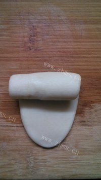 玫瑰苏式月饼做法图解10)
