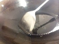 喷香的麻辣豆腐做法图解3)