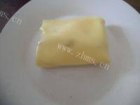 口感饱满的黄桃班戟