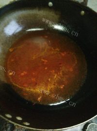 美味的酸辣粉做法图解6)