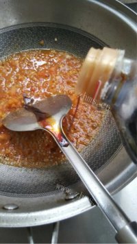 下饭的茄汁排骨（土豆里脊）做法图解14)