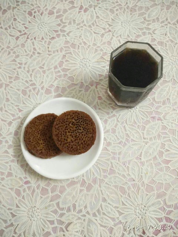 特下饭的蜂巢蛋糕