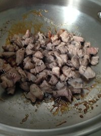 简单版红烧羊肉做法图解7)