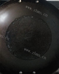 粉糯的豆粉紫薯两吃做法图解3)