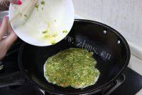 常吃不腻的青椒炒鸡蛋做法图解7)
