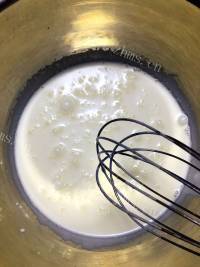 甜蜜的蔓越莓炼奶蛋挞做法图解1)