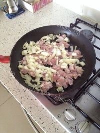美味的牛油鸡做法图解6)