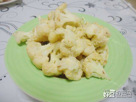 家常便饭鸡蛋菜花
