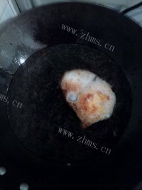 美味的酸汤面做法图解7)