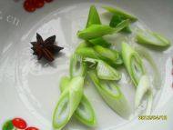 美味可口的炒油菜做法图解5)