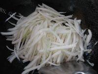 醋溜白菜帮做法图解5)