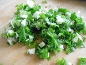 长豆角肉包做法图解4)