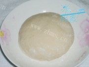 鱼肉馅蒸饺做法图解2)