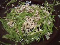 「DIY美食」青椒炒肉丝