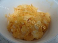 美味的西红柿鸡蛋炒饭做法图解4)