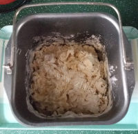 绝配的鸡蛋油条做法图解4)