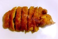 香喷喷的照烧鸡腿做法图解19)