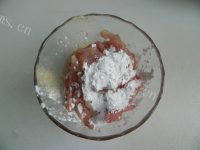 美味钱江肉丝做法图解2)