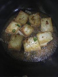 家常菜煎酿豆腐做法图解10)