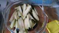 家常菜肉末烧茄子做法图解1)