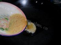 健康美食之番茄炒蛋做法图解5)