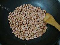 下酒菜挂霜花生做法图解3)