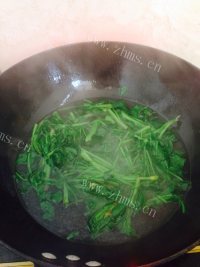 菠菜鸡蛋汤做法图解6)