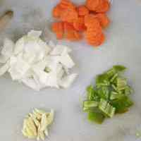 杂蔬馒头粒的做法图解五