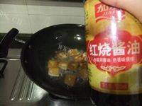 健康美食红烧豆腐做法图解7)