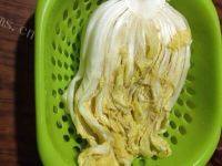 自制辣白菜做法图解2)