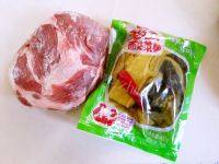 家常菜香辣肉片做法图解1)