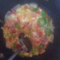 自己做的土豆咖喱饭做法图解4)