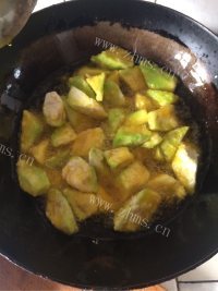 色香味俱全的烧茄子做法图解4)