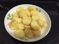 美味的三鲜日本豆腐做法图解5)