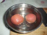 回味无穷的番茄炒鸡蛋的做法图解一