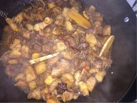 芳香四溢的红烧牛肉做法图解11)