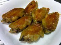 家常蜜汁鸡翅