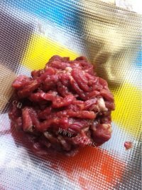 美味的炸里脊做法图解1)