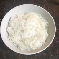 番茄米粉做法图解6)