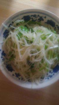 家常菜凉拌土豆丝