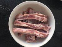 喷香的烤羊排做法图解1)