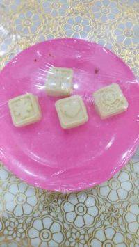 自制绿豆糕