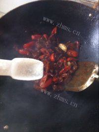 自制土豆烧牛肉做法图解8)