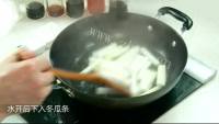 家常菜回锅冬瓜做法图解2)