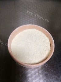 美味的炸萝卜丸子做法图解2)