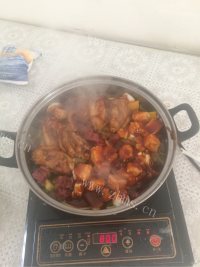 珍馐美味的三汁焖锅做法图解16)