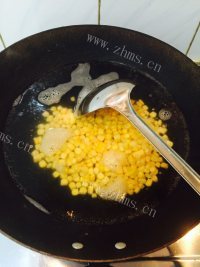 自制玉米沙拉做法图解1)